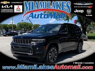 2021 Jeep Grand Cherokee L Overland Miami Lakes FL 2021 Jeep Grand Cherokee L Overland Miami Lakes FL