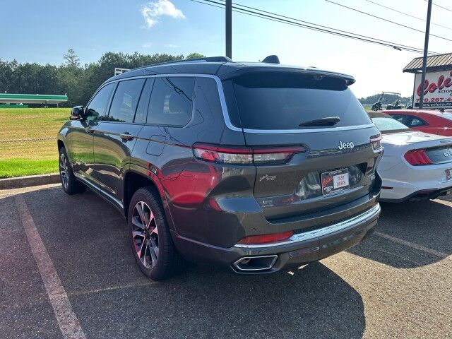 2021 Jeep Grand Cherokee L Overland
