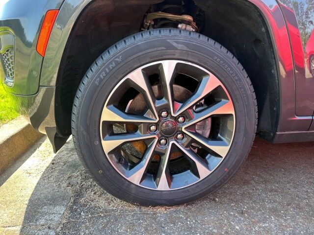 2021 Jeep Grand Cherokee L Overland Monroe GA