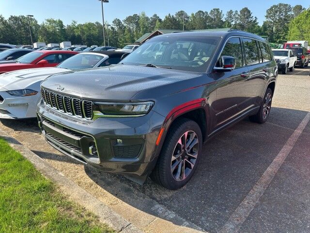 2021 Jeep Grand Cherokee L Overland Monroe GA