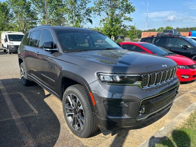 2021 Jeep Grand Cherokee L Overland Monroe GA