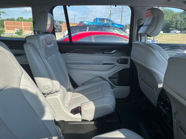 2021 Jeep Grand Cherokee L Overland Monroe GA