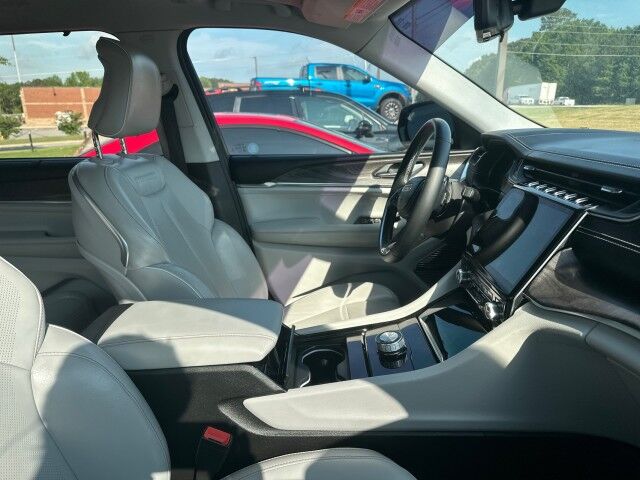 2021 Jeep Grand Cherokee L Overland Monroe GA