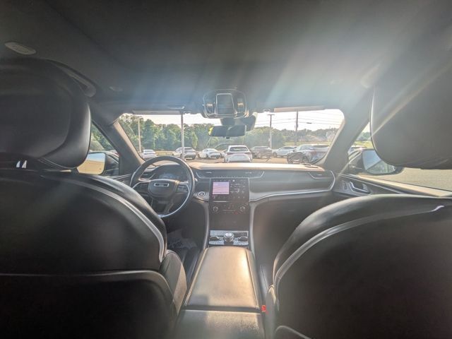 2021 Jeep Grand Cherokee L Overland North Attleboro MA