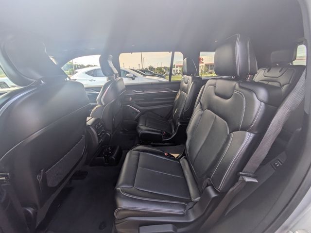 2021 Jeep Grand Cherokee L Overland North Attleboro MA