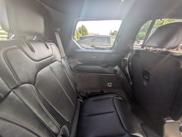 2021 Jeep Grand Cherokee L Overland North Attleboro MA