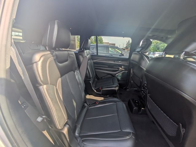 2021 Jeep Grand Cherokee L Overland North Attleboro MA