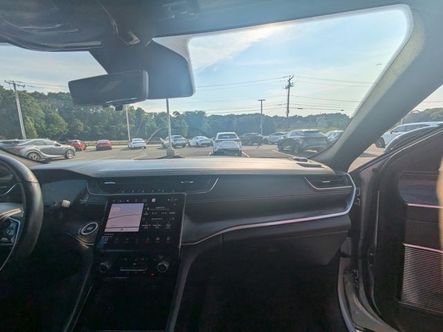 2021 Jeep Grand Cherokee L Overland North Attleboro MA