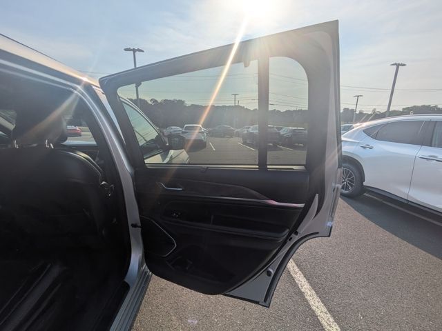 2021 Jeep Grand Cherokee L Overland North Attleboro MA
