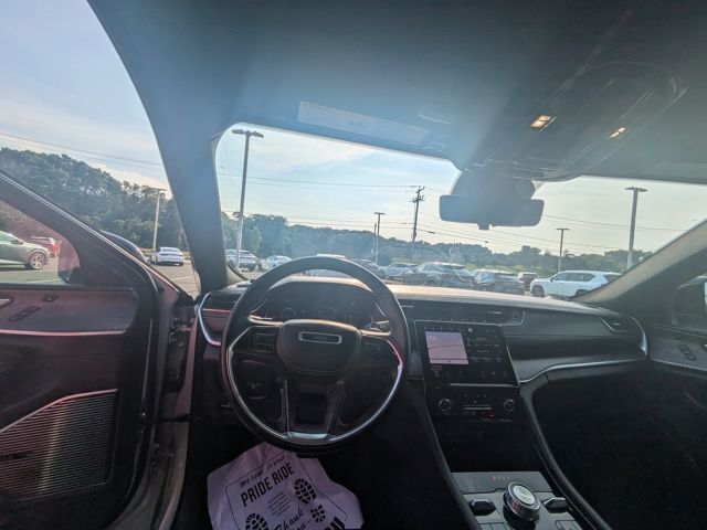 2021 Jeep Grand Cherokee L Overland North Attleboro MA