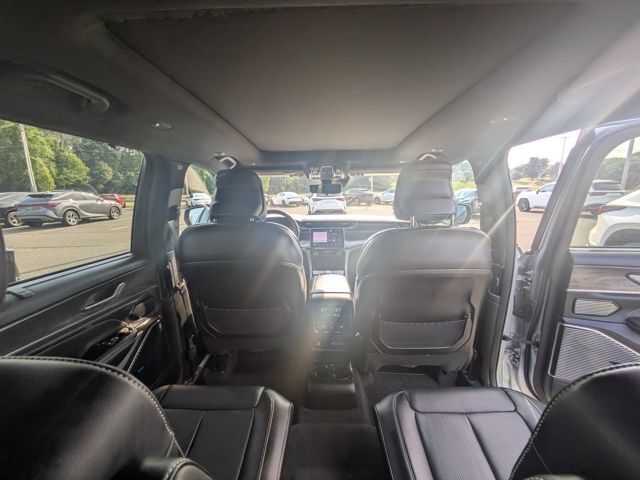 2021 Jeep Grand Cherokee L Overland North Attleboro MA