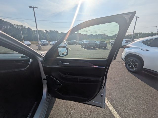 2021 Jeep Grand Cherokee L Overland North Attleboro MA