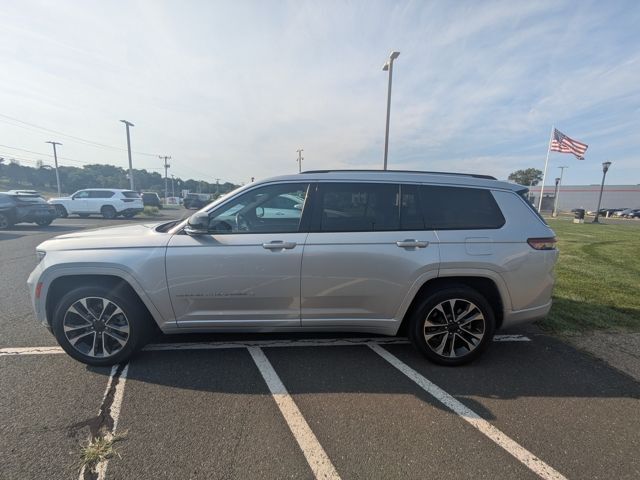 2021 Jeep Grand Cherokee L Overland North Attleboro MA