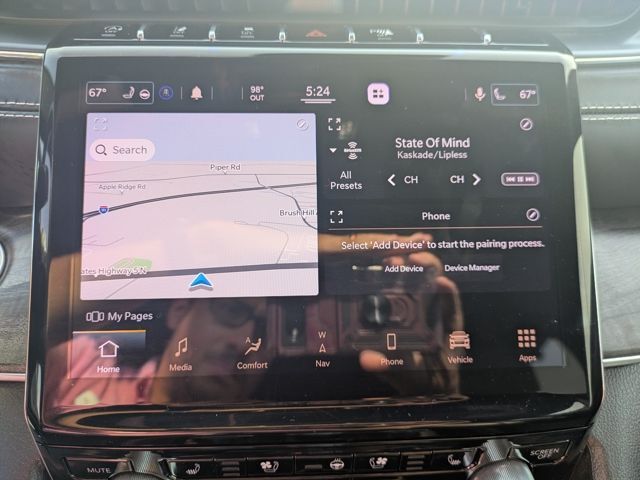 2021 Jeep Grand Cherokee L Overland North Attleboro MA