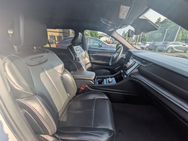 2021 Jeep Grand Cherokee L Overland North Attleboro MA