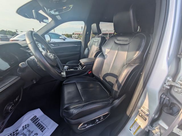 2021 Jeep Grand Cherokee L Overland North Attleboro MA