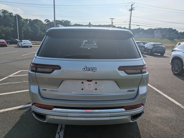 2021 Jeep Grand Cherokee L Overland North Attleboro MA