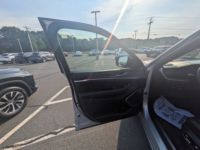 2021 Jeep Grand Cherokee L Overland North Attleboro MA