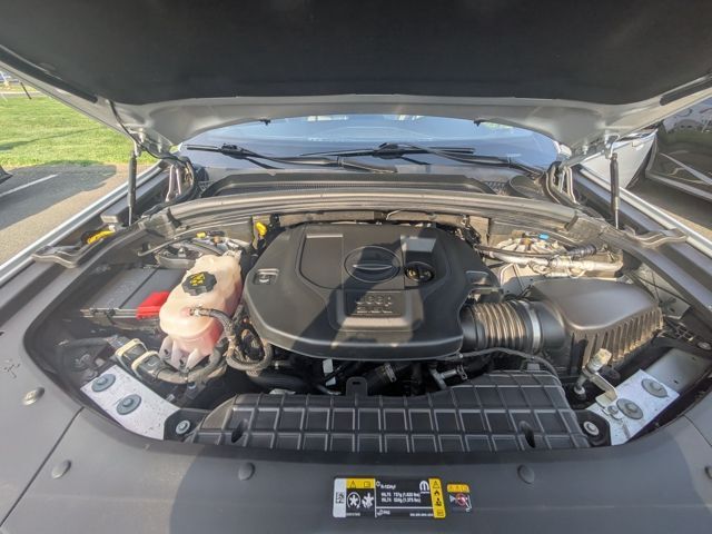 2021 Jeep Grand Cherokee L Overland North Attleboro MA