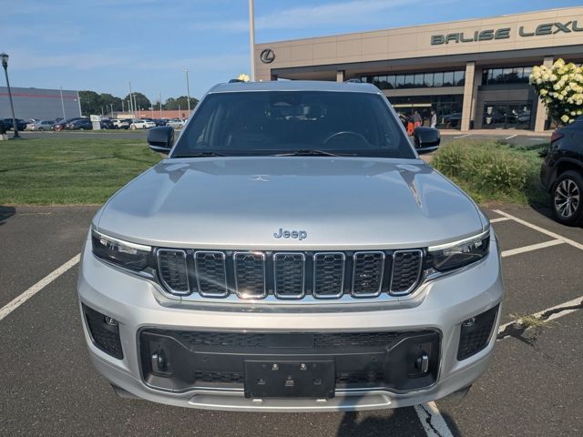 2021 Jeep Grand Cherokee L Overland North Attleboro MA
