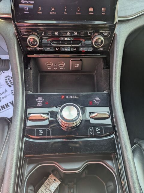 2021 Jeep Grand Cherokee L Overland North Attleboro MA
