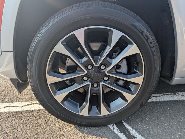 2021 Jeep Grand Cherokee L Overland North Attleboro MA