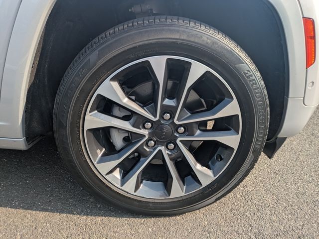 2021 Jeep Grand Cherokee L Overland North Attleboro MA