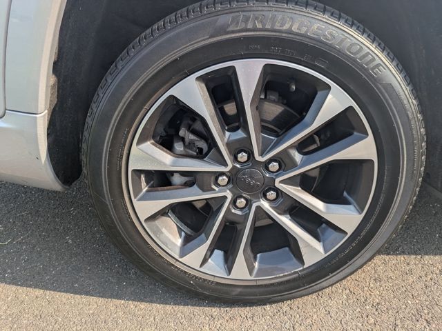 2021 Jeep Grand Cherokee L Overland North Attleboro MA