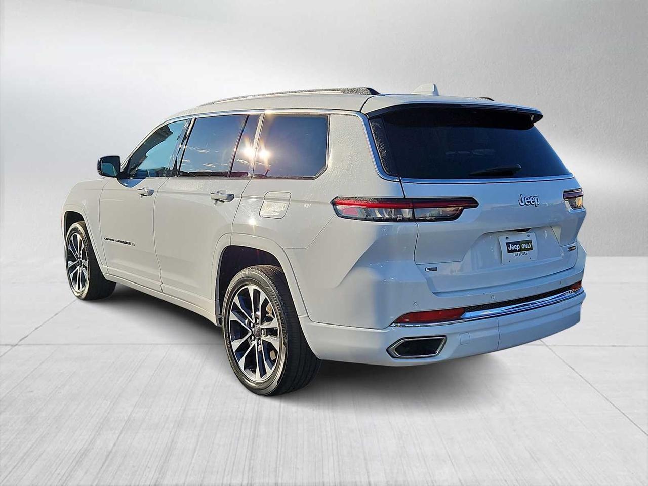 2021 Jeep Grand Cherokee L Overland Irving TX