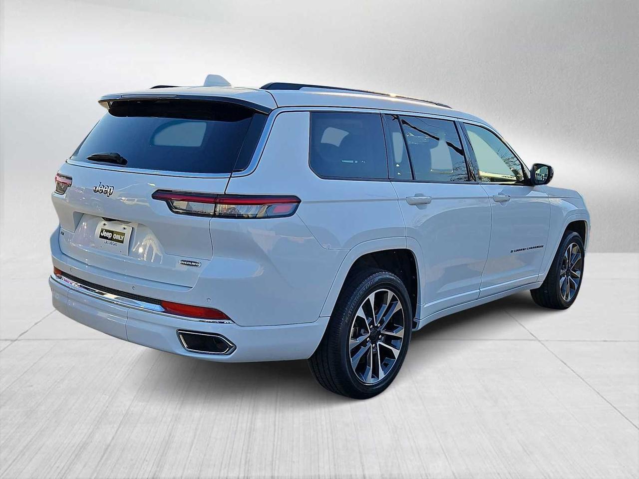 2021 Jeep Grand Cherokee L Overland Irving TX