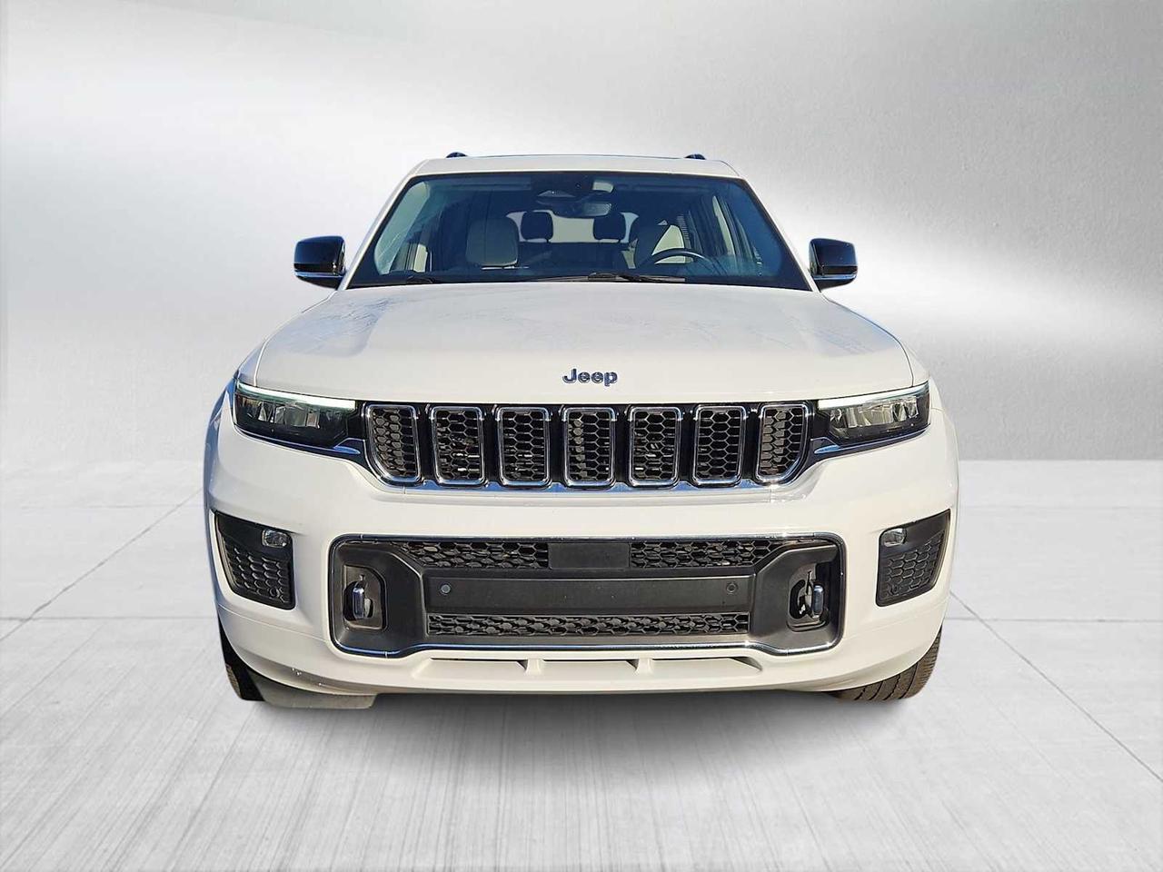 2021 Jeep Grand Cherokee L Overland Irving TX