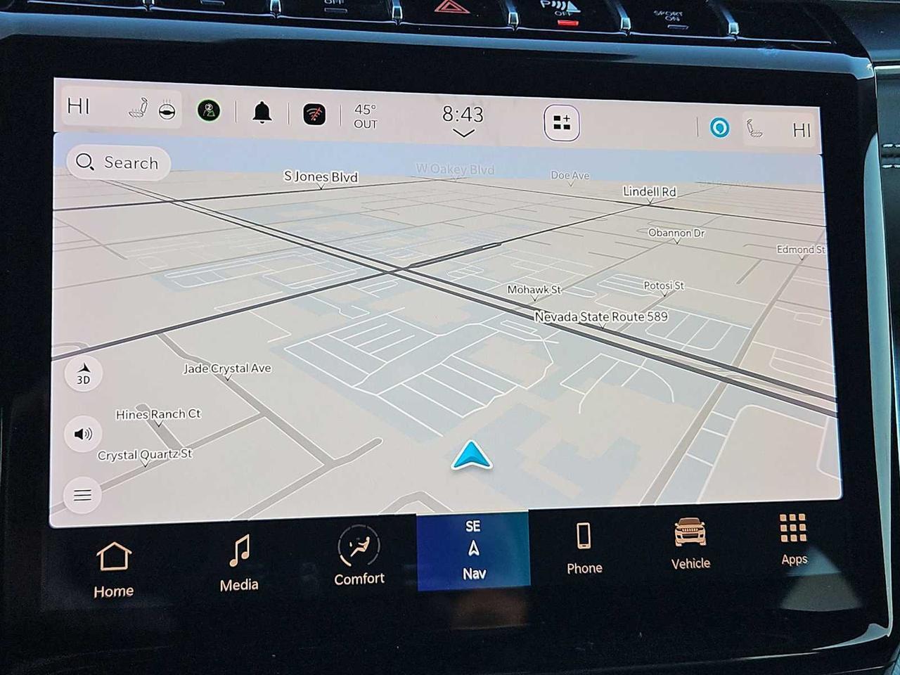 2021 Jeep Grand Cherokee L Overland Irving TX