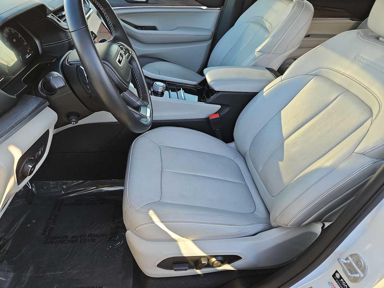 2021 Jeep Grand Cherokee L Overland Irving TX