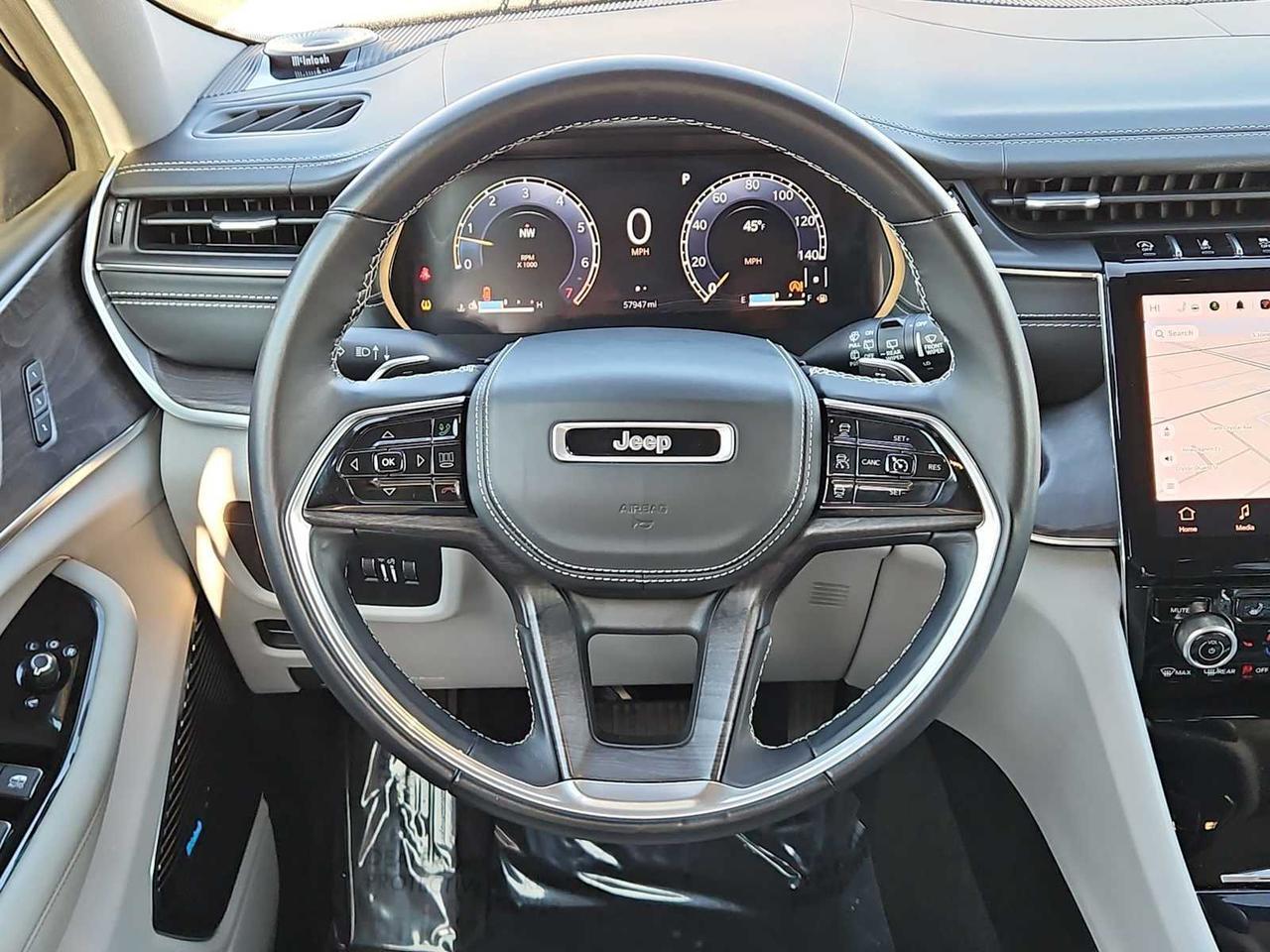 2021 Jeep Grand Cherokee L Overland Irving TX