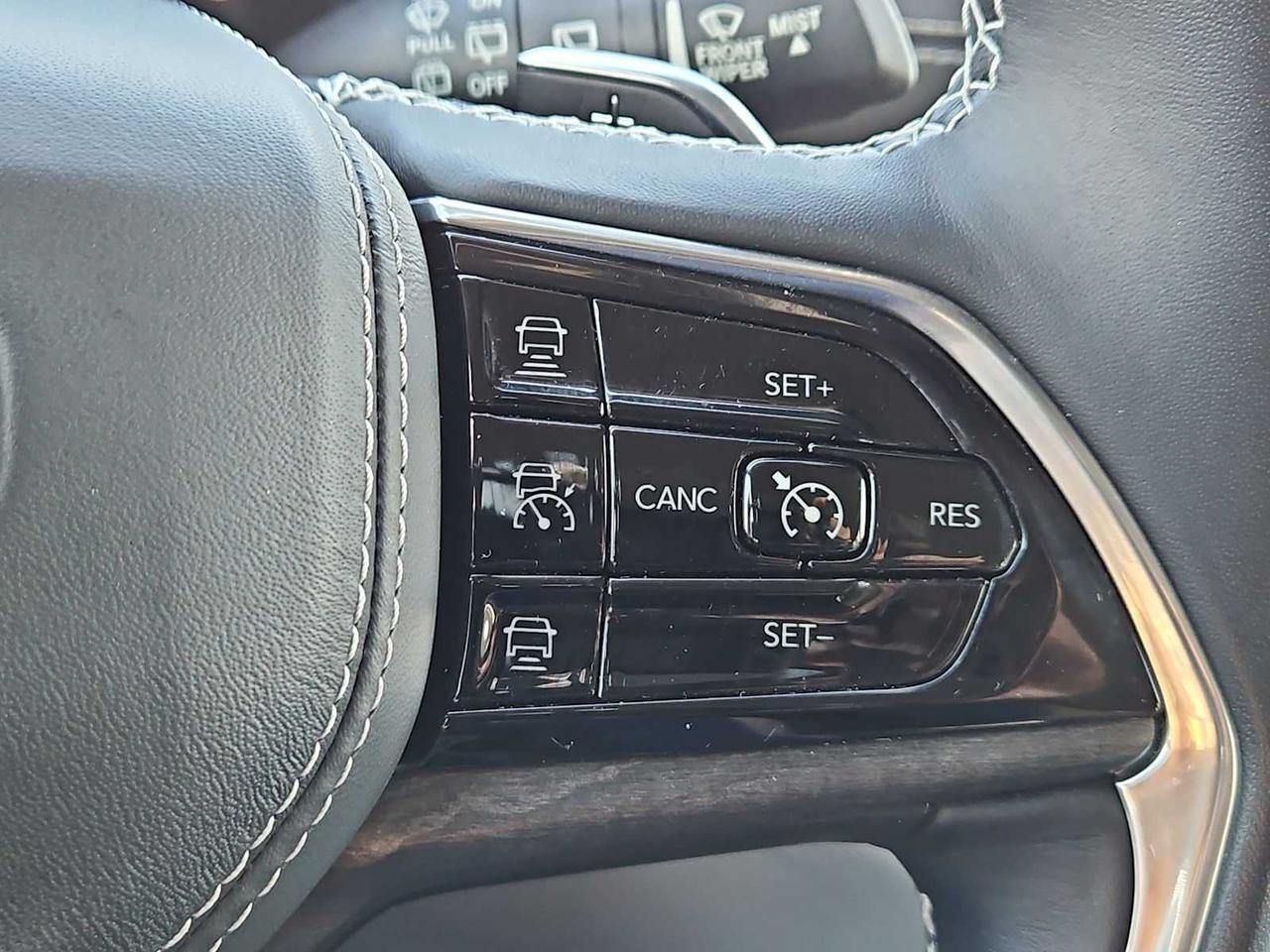 2021 Jeep Grand Cherokee L Overland Irving TX