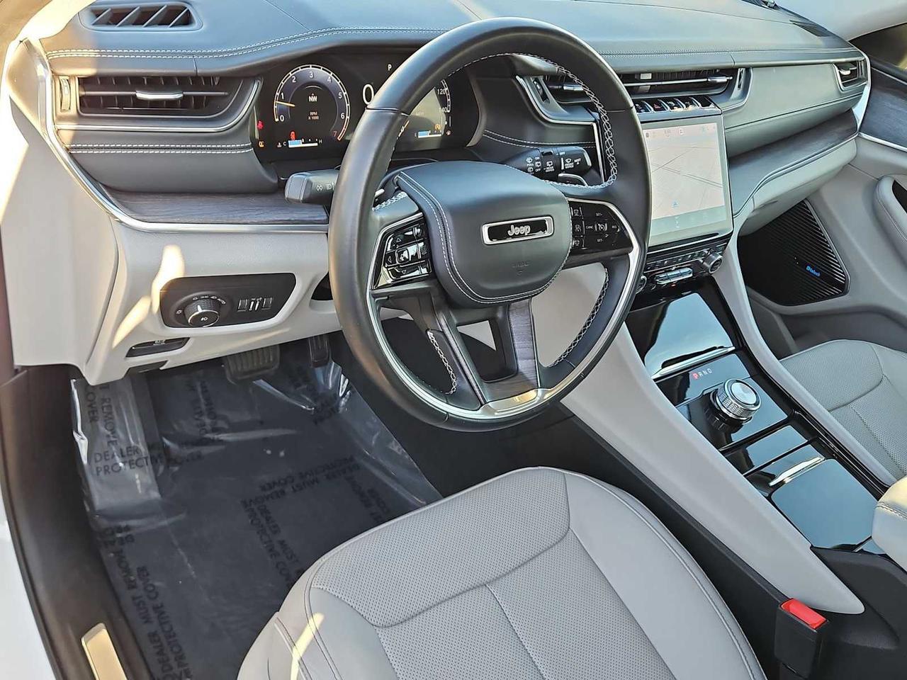 2021 Jeep Grand Cherokee L Overland Irving TX