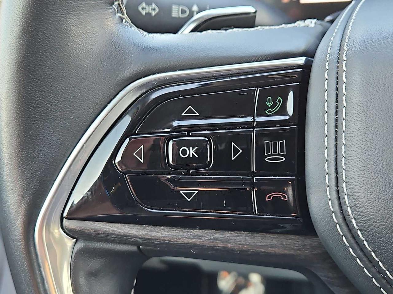 2021 Jeep Grand Cherokee L Overland Irving TX