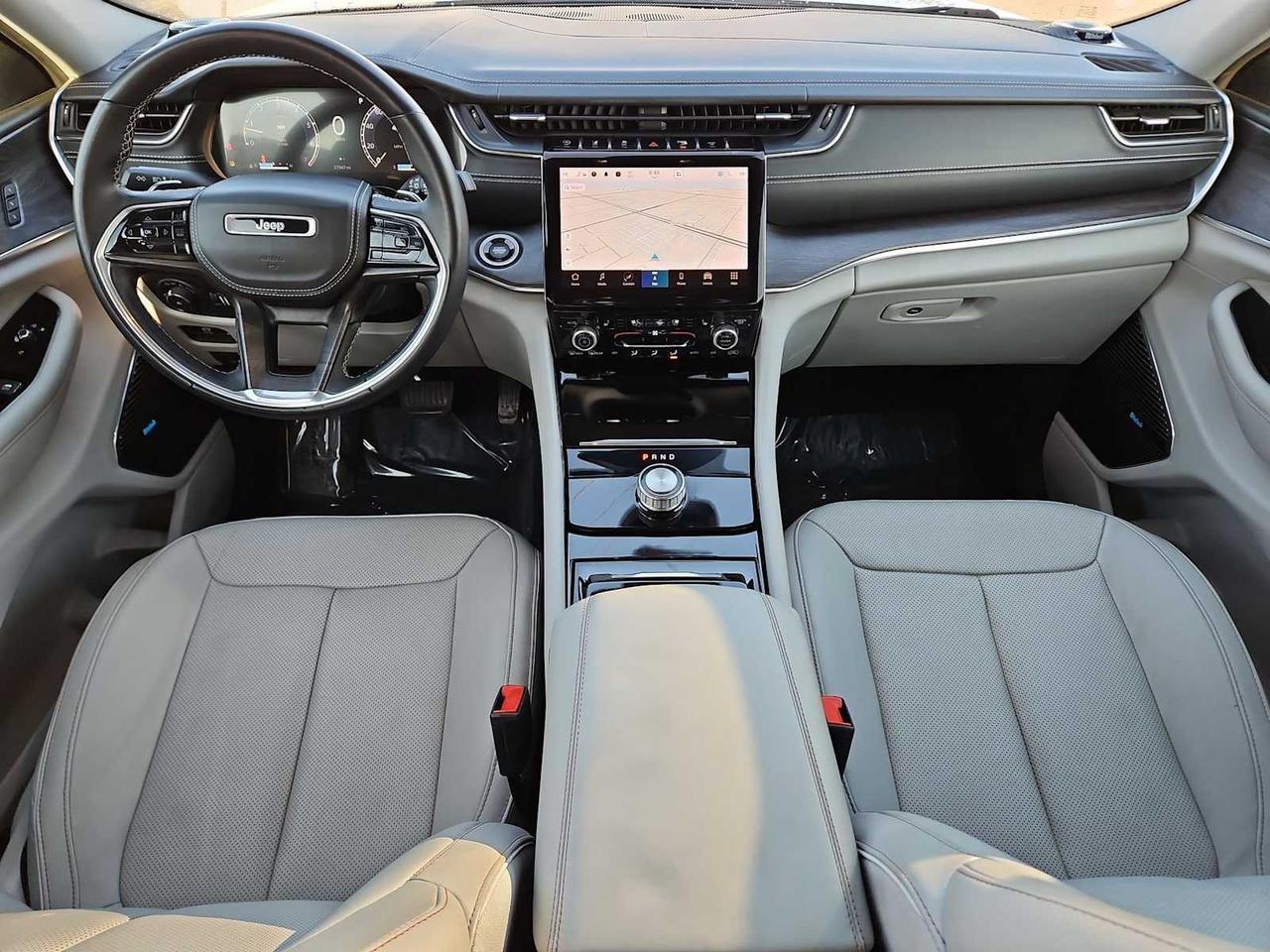 2021 Jeep Grand Cherokee L Overland Irving TX