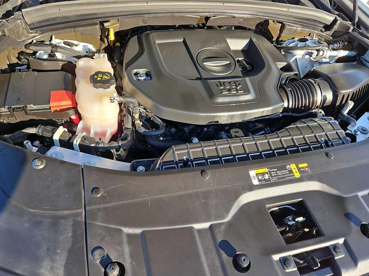 2021 Jeep Grand Cherokee L Overland Irving TX