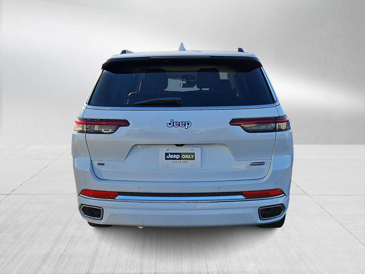 2021 Jeep Grand Cherokee L Overland Irving TX