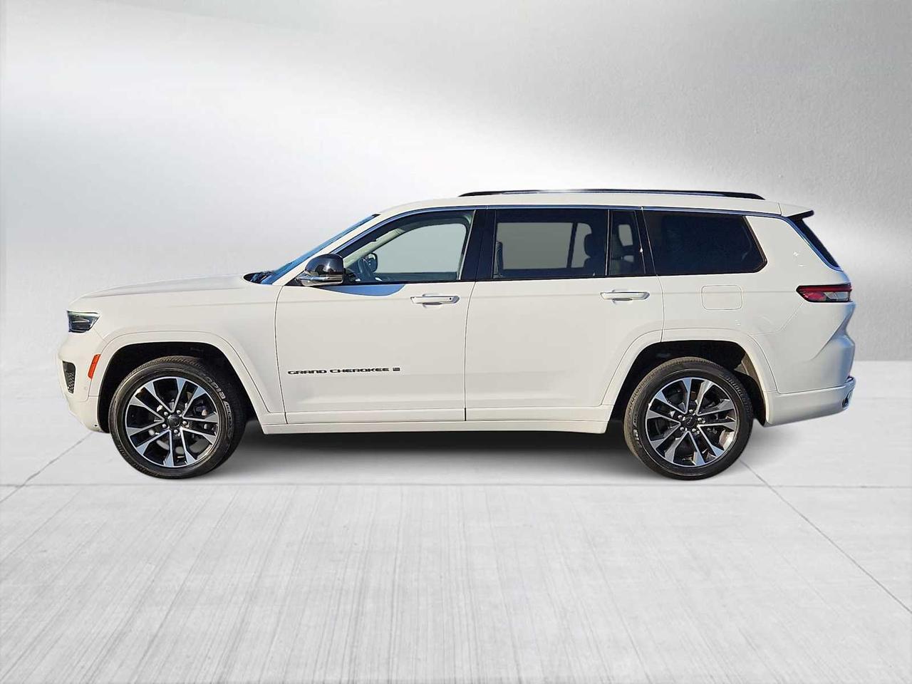 2021 Jeep Grand Cherokee L Overland Irving TX