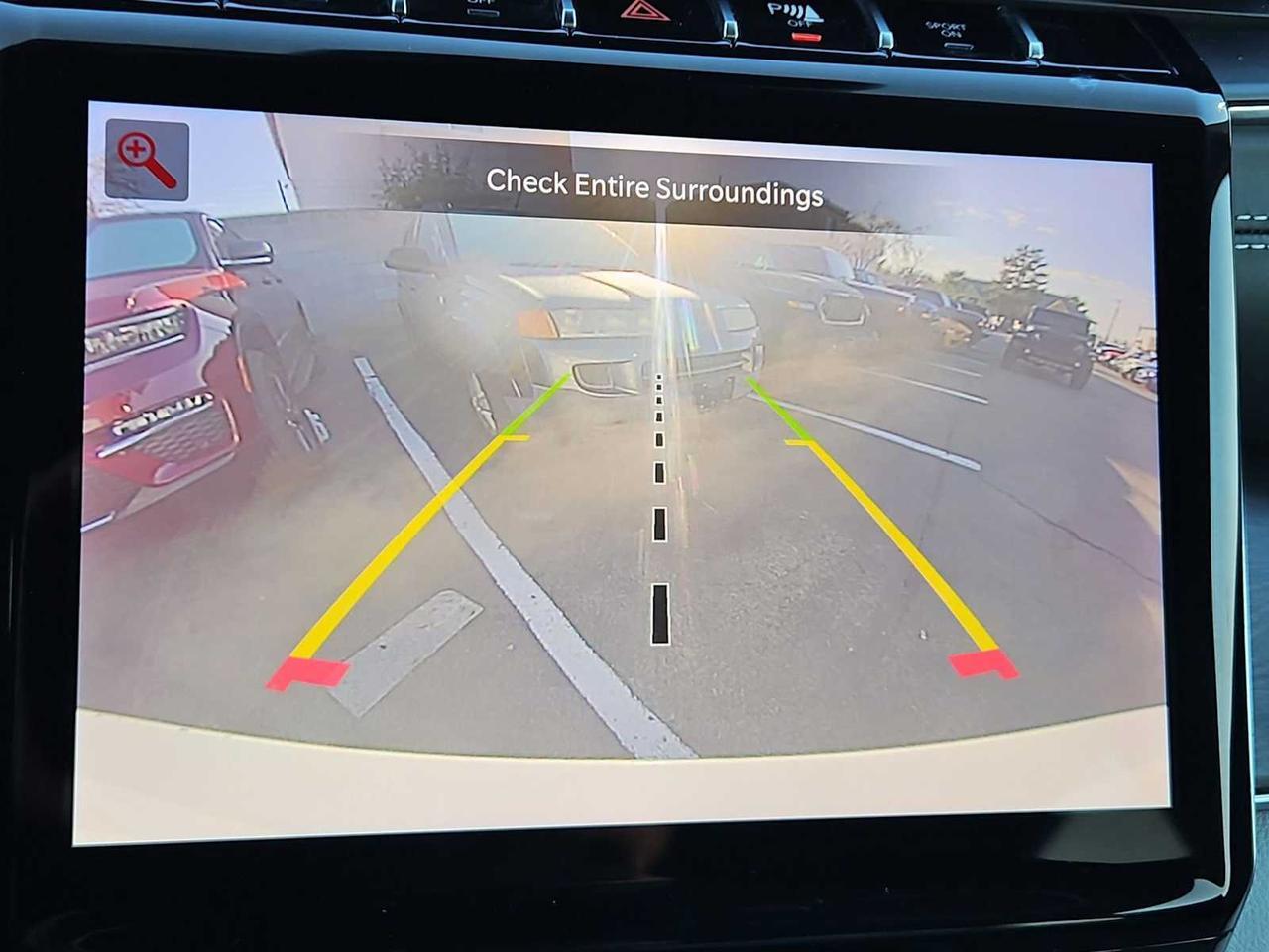 2021 Jeep Grand Cherokee L Overland Irving TX