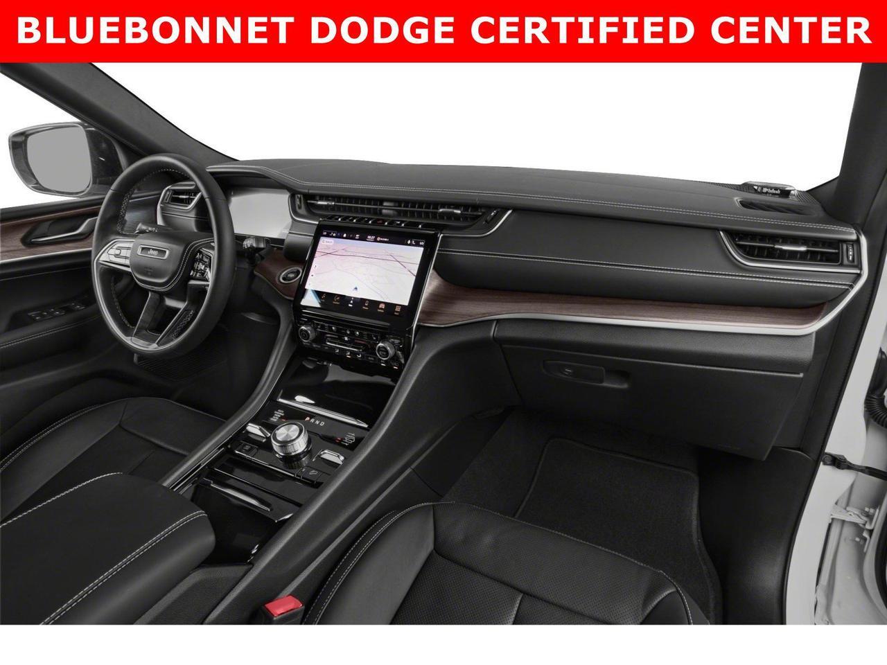 2021 Jeep Grand Cherokee L Overland New Braunfels TX