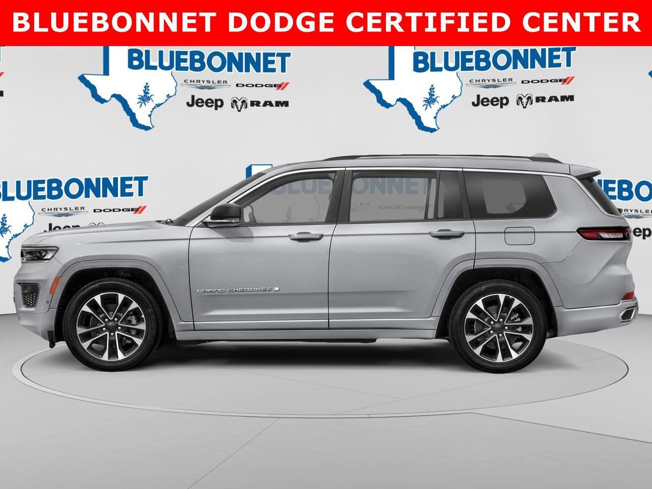 2021 Jeep Grand Cherokee L Overland New Braunfels TX
