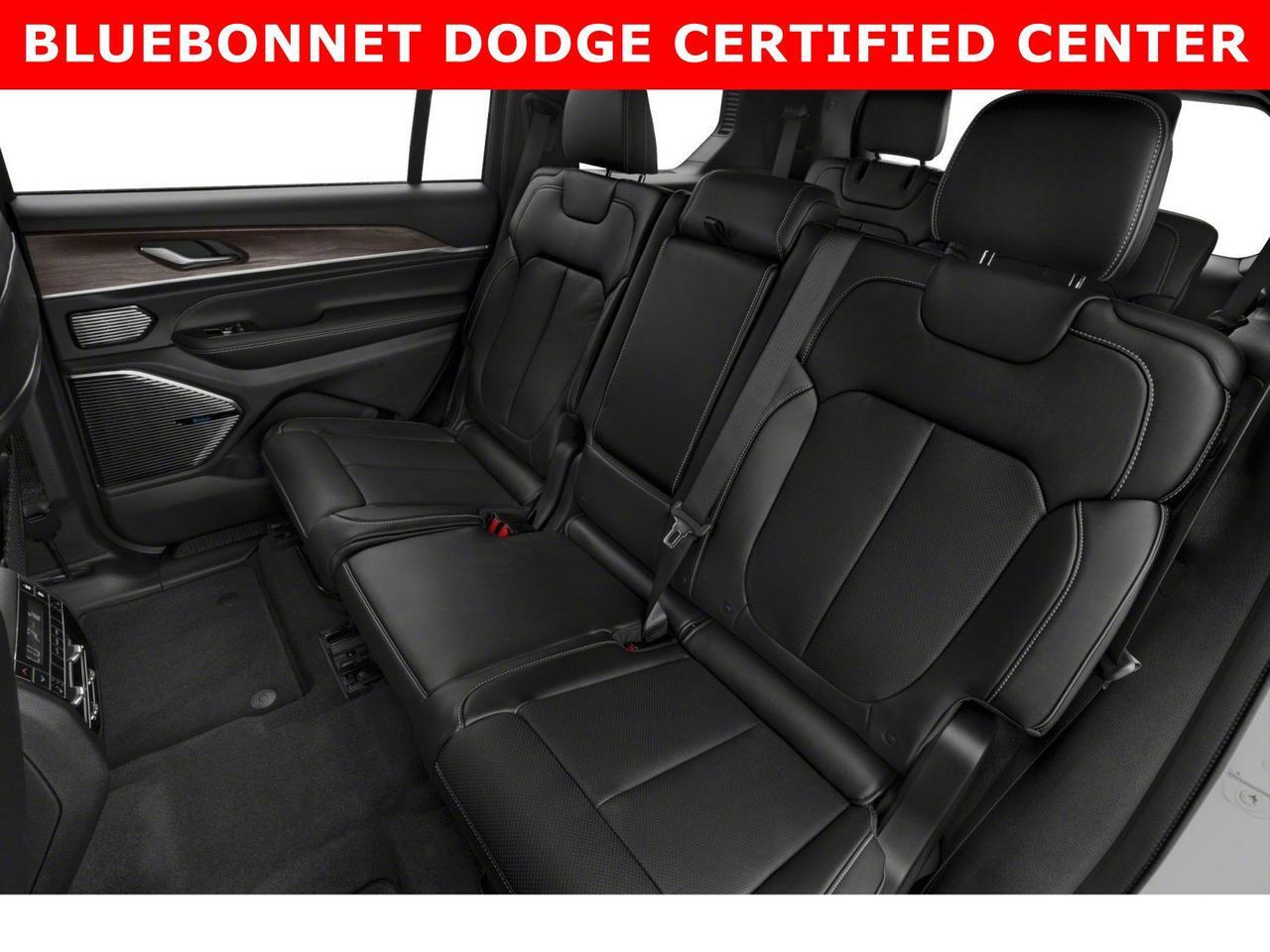 2021 Jeep Grand Cherokee L Overland New Braunfels TX