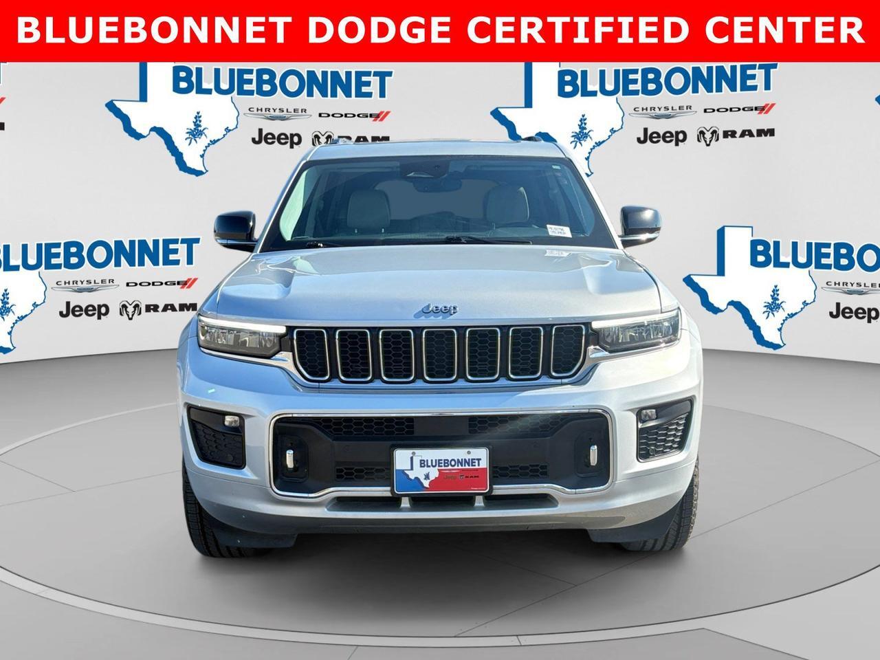 2021 Jeep Grand Cherokee L Overland