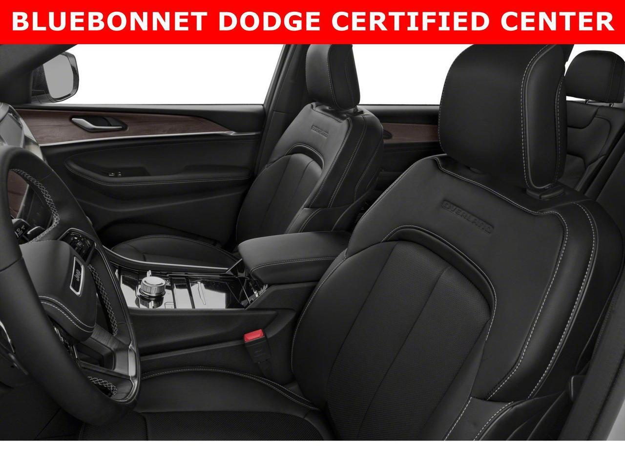 2021 Jeep Grand Cherokee L Overland New Braunfels TX