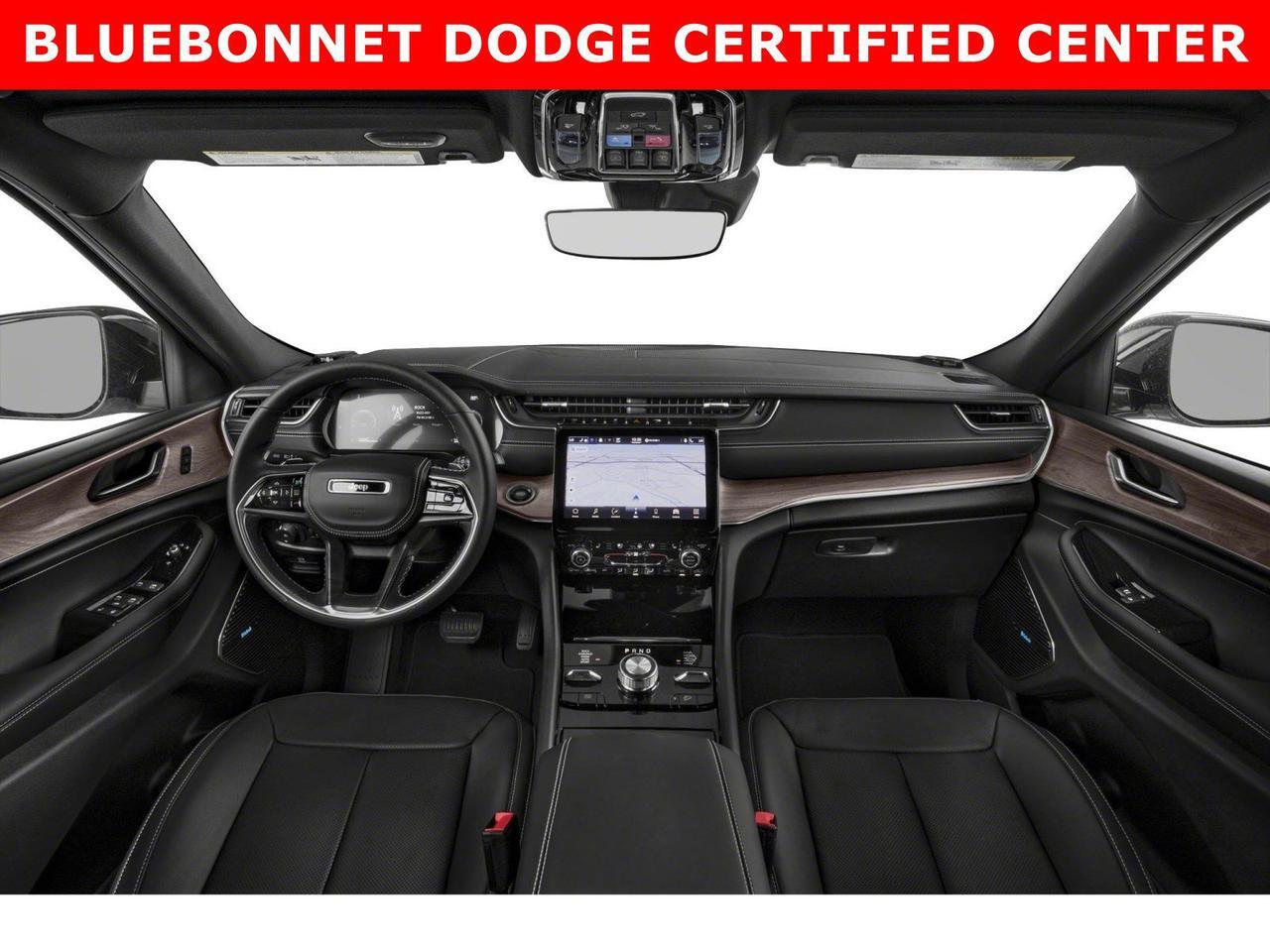 2021 Jeep Grand Cherokee L Overland New Braunfels TX