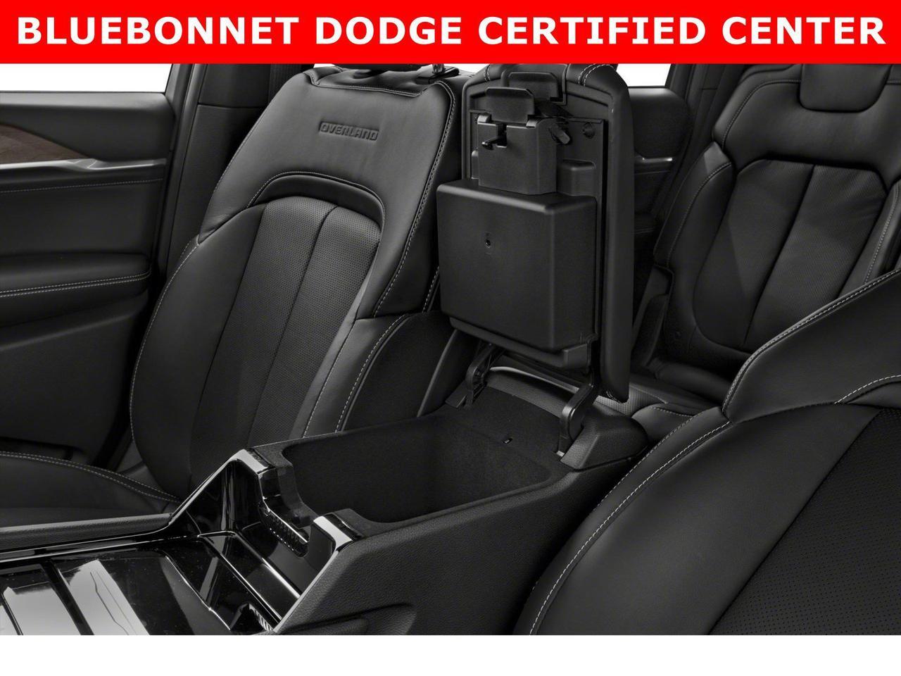 2021 Jeep Grand Cherokee L Overland New Braunfels TX
