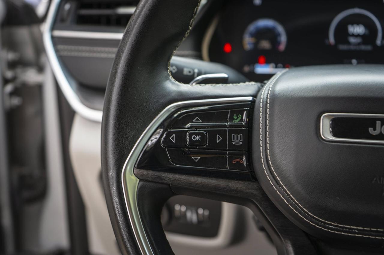2021 Jeep Grand Cherokee L Overland San Antonio TX
